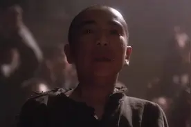 霸王别姬：小赖子感叹成角儿之前得挨多少打啊，梨行不易视频封面
