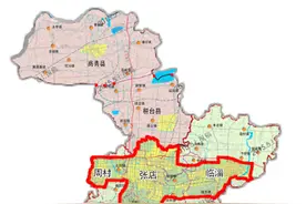 看看,未来5年淄博如何大发展图片