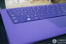 surface出门好伴侣，RK61青轴白光蓝牙键盘开箱图片