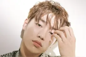 韩国艺人徐康俊最新时尚杂志写真曝光图片