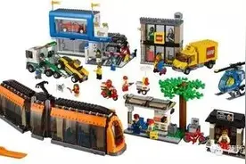 拼接世界乐高奥斯卡！2015 Gimme大赏！图片