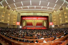 你肯定没见过！带你720°环视两会会场图片