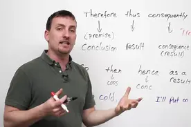 英文写作和翻译中单词THEREFORE, THUS, CONSEQUENTLY的用法