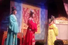 潮安潮剧团巅峰作——《齐王求将》视频封面