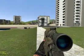 GMOD游戏 宇宙纳米尖兵，这6级防弹衣视频封面