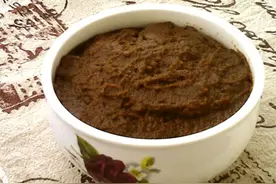 玫瑰山楂姜枣膏的做法图片