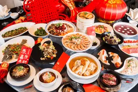 2016最值得期待的新酒店，希尔顿吃团年宴最有品质图片