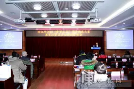 2016年CCTV“希望之星”英语风采大赛黑龙江赛区启动图片