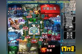 荒神罪-东皇杀劫各个装备出处图片