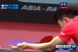 2017亚锦赛男团决赛 中韩 马龙vs张宇镇！视频封面