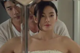 张雨绮穿上婚纱那一刻权相宇居然爱上了她！实在太美了！视频封面