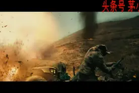 战火肆虐！战场中的兄弟情！图片