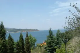 云南美景-玉溪古滇国文化园导览，抚仙湖上唯一的一座岛屿视频封面