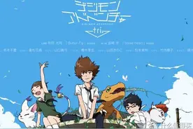 数码宝贝大冒险15周年纪念：首款数码宝贝手办开始预订！图片