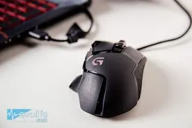 甩枪爆头似外挂 罗技G502 RGB鼠标用起来有职业选手般的快感图片