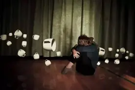 放下“社焦”的怕，才有社交的爱图片