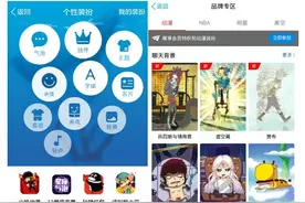 腾讯个性装扮+动漫 IP升级新模式图片