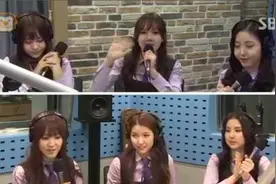 GFRIEND Sin B立节目冠军公约：将蹦极图片