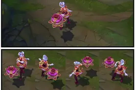 28日PBE：琴女发条情人节皮肤 波比遭削图片