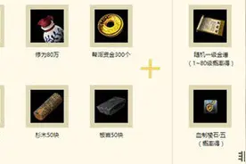 天涯明月刀1月30日在线送礼 必得修为及天工精要图片