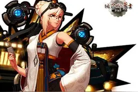 DNF移动版女机械转职好不好 战斗的高达图片