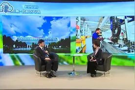 「津云微视」北辰区调整产业结构如何干？冯书记提到了这几个规划视频封面