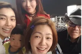 小S隔空喊话林志玲：没人和我骂 好无聊图片