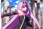 fate grand order美杜莎 大地母神卡牌点评图片