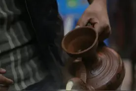 酥油茶图片