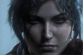 《古墓丽影：崛起》PC版新截图 快来帮劳拉妹纸擦擦脸图片