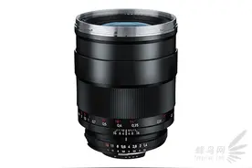 卓越成像品质 蔡司35/1.4 ZF.2售8699元图片