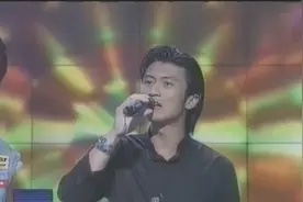 选秀时期的陈伟霆和谢霆锋同台演唱《玉蝴蝶》视频封面