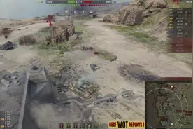 坦克世界：打野有经验和银币拿