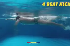 二次腿 四次腿 六次腿演示