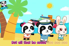 宝宝巴士英文儿歌—即使听不懂歌词的意思，但旋律同样磨耳朵享受视频封面