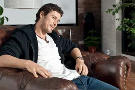 萨芬：太酷的人，球不用打太久图片