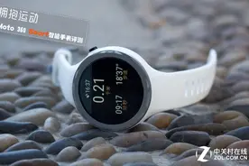 拥抱运动 Moto 360 Sport智能手表评测图片