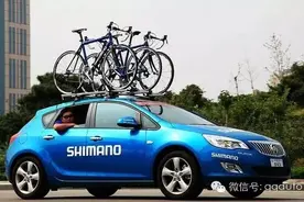 私装车载自行车架算违法 罚你没商量图片