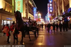 交管部门提供部分购物场所路线及停车指南，天津人春节购物必看！图片