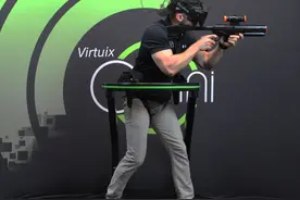 不知道怎么开发VR游戏？Unity5.3官方VR教程系列5图片