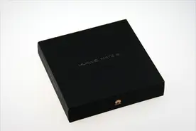 商务范极窄边！华为Mate 8开箱图赏图片