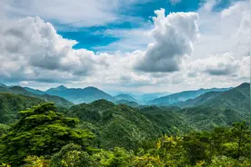 原创：炎陵有这样一块神秘之地  风光怡人却不是景区（组图）图片