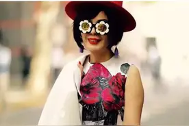 时尚女魔头 Kitty.曾：最会穿的女人！图片