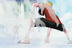 海贼王：关于4档的一些个人理解！图片