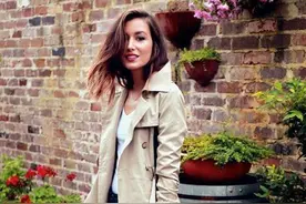 衣服怎么打结才好看？风衣腰带打结技巧图片