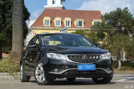 博瑞低价高配美颜值 自主品牌非常接近完美的一款车型图片