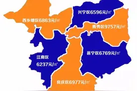 谁说便宜没好货？南宁最有潜力的10大低价楼盘图片