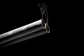 一组创意十足的戒烟广告 灵感思路令人惊叹！图片