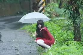 台湾女鬼陪跑马拉松 盘点国内外那些奇葩的马拉松！图片