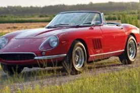 让你们开开眼全球最贵的10大古董车全在这了！图片